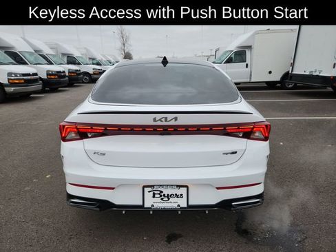 Used 2022 Kia K5 GT-Line w/ GT-Line FWD Premium Package image 8