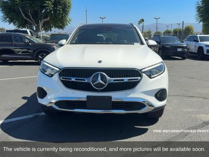 Used 2025 Mercedes-Benz GLC 350e 4MATIC