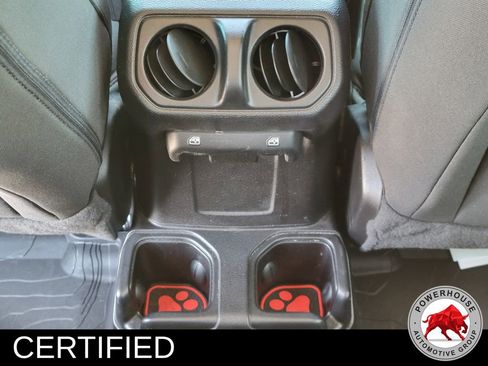 Used 2020 Jeep Wrangler Unlimited Sport AWD/4WD image 17