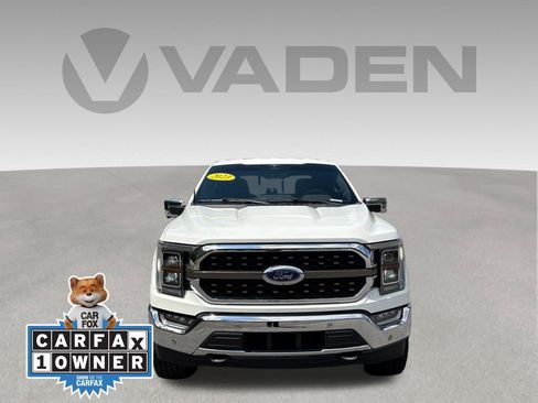 Used 2023 Ford F150 King Ranch w/ Equipment Group 601A High AWD/4WD image 2