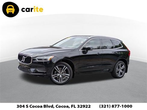 Used 2020 Volvo XC60 T5 Momentum image 1