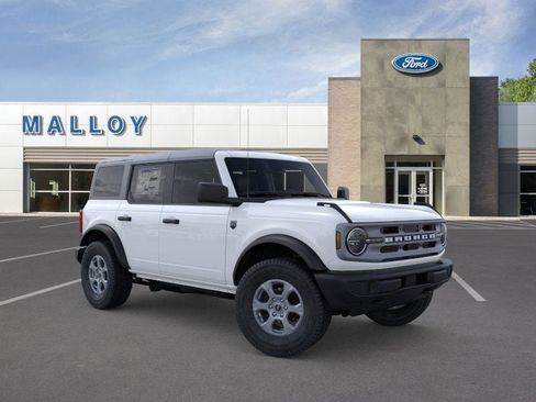 New 2025 Ford Bronco Big Bend image 7