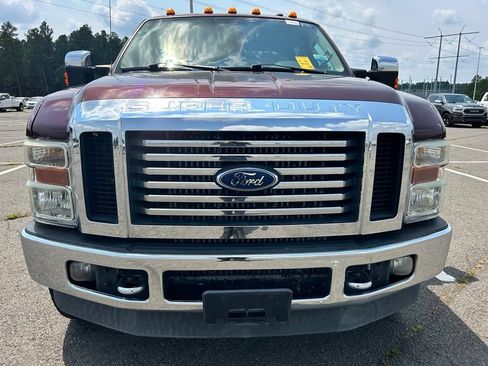 Used 2010 Ford F350 Lariat AWD/4WD image 7