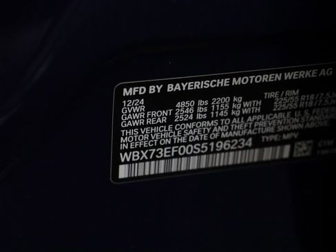 Certified 2025 BMW X1 xDrive28i w/ Premium Package image 22