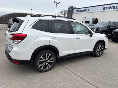 Used 2022 Subaru Forester Limited w/ Popular Package #3 image 4