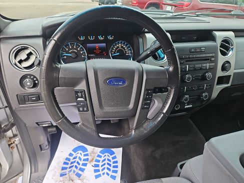 Used 2012 Ford F150 XLT w/ XLT Chrome Pkg AWD/4WD image 14