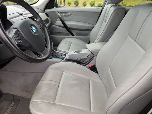 Used 2007 BMW X3 3.0si AWD/4WD image 22