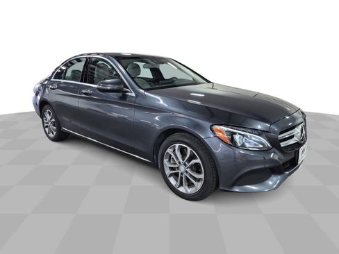 Used 2016 Mercedes-Benz C 300 4MATIC Sedan image 2