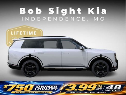 New 2027 Kia Telluride SX FWD image 7