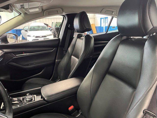 Used 2024 MAZDA MAZDA3 s FWD image 24