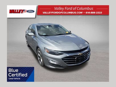 Used 2024 Chevrolet Malibu LT