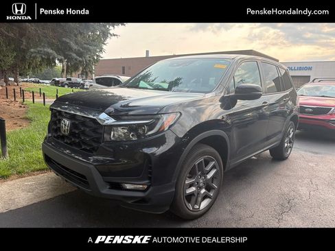 Used 2023 Honda Passport EX-L image 1