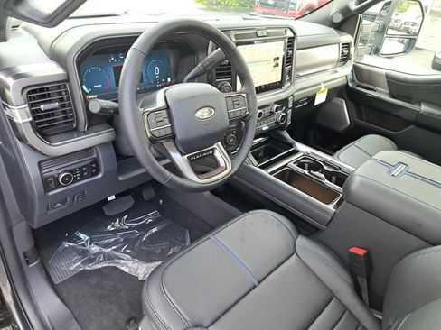 New 2026 Ford F350 Platinum w/ FX4 Off-Road Package image 18