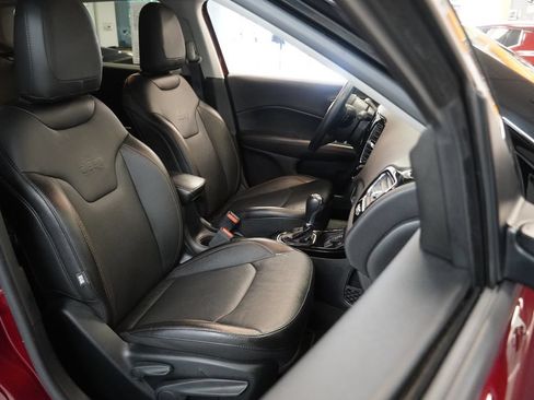 Used 2021 Jeep Compass Limited AWD/4WD image 33