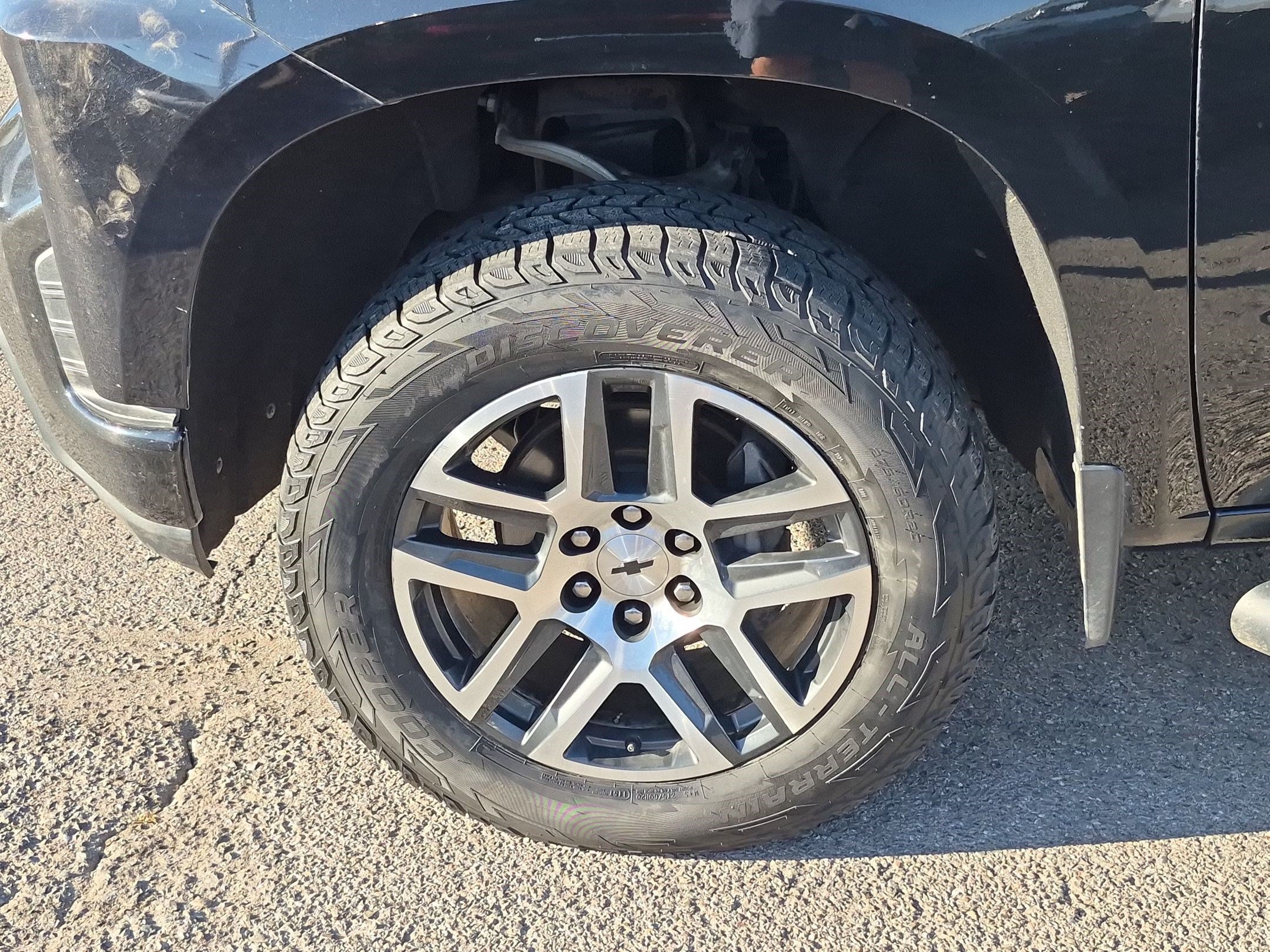 Used 2019 Chevrolet Silverado 1500 LT Trail Boss AWD/4WD image 11