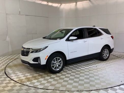 Used 2024 Chevrolet Equinox LT image 4