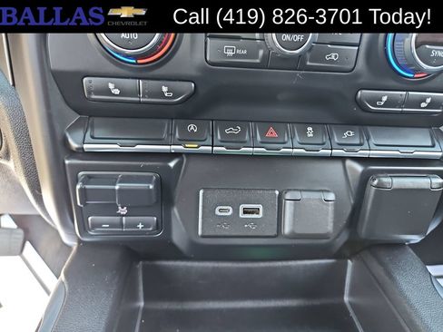 Certified 2019 Chevrolet Silverado 1500 RST w/ All-Star Edition AWD/4WD image 14