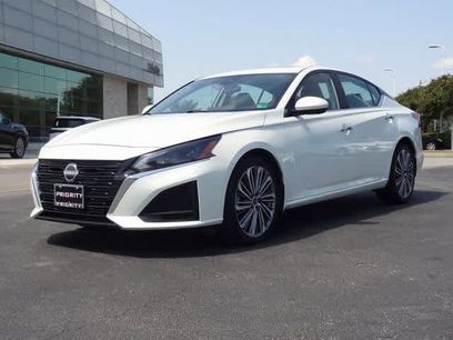 Used 2023 Nissan Altima 2.5 SL
