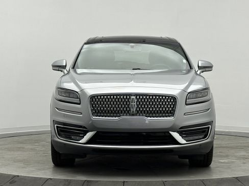 Used 2020 Lincoln Nautilus Reserve w/ Equipment Group 201A image 2