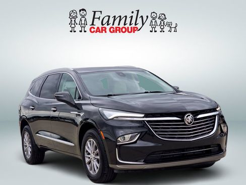 Used 2024 Buick Enclave Essence w/ LPO, Floor Liner Package AWD/4WD image 2