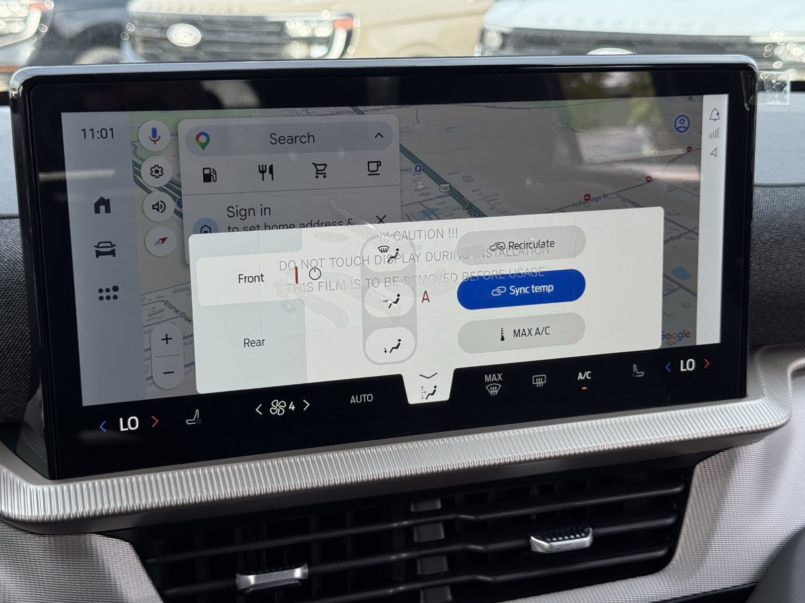 New 2027 Ford Explorer Active RWD image 15