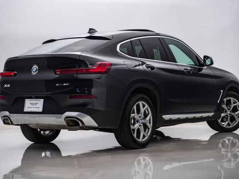 Used 2023 BMW X4 xDrive30i w/ Premium Package AWD/4WD image 9