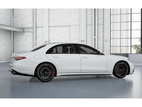 New 2026 Mercedes-Benz S 63 AMG S image 17