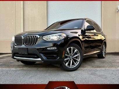 Used 2019 BMW X3 xDrive30i w/ Convenience Package