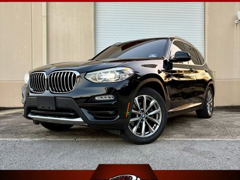 Used 2019 BMW X3 xDrive30i w/ Convenience Package AWD/4WD image 1