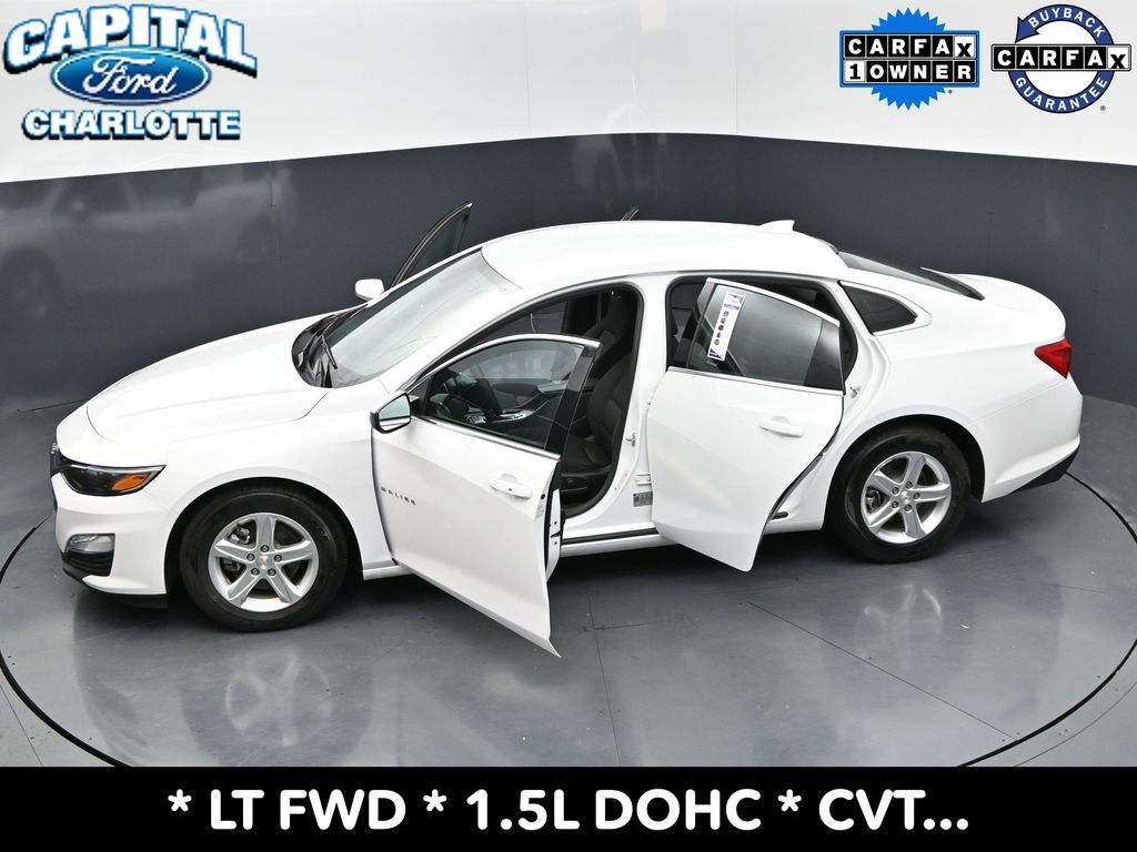 Used 2024 Chevrolet Malibu LT FWD image 34