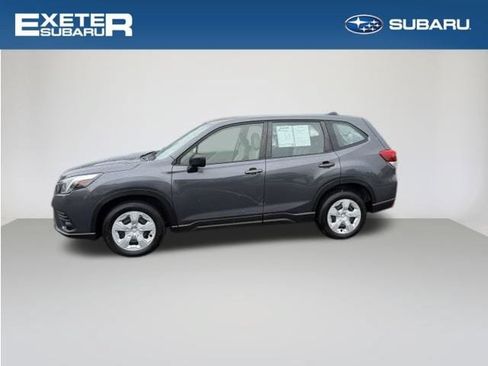 Used 2024 Subaru Forester AWD/4WD image 1