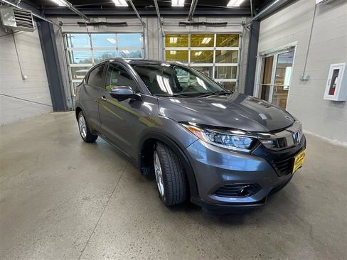Used 2021 Honda HR-V EX image 7