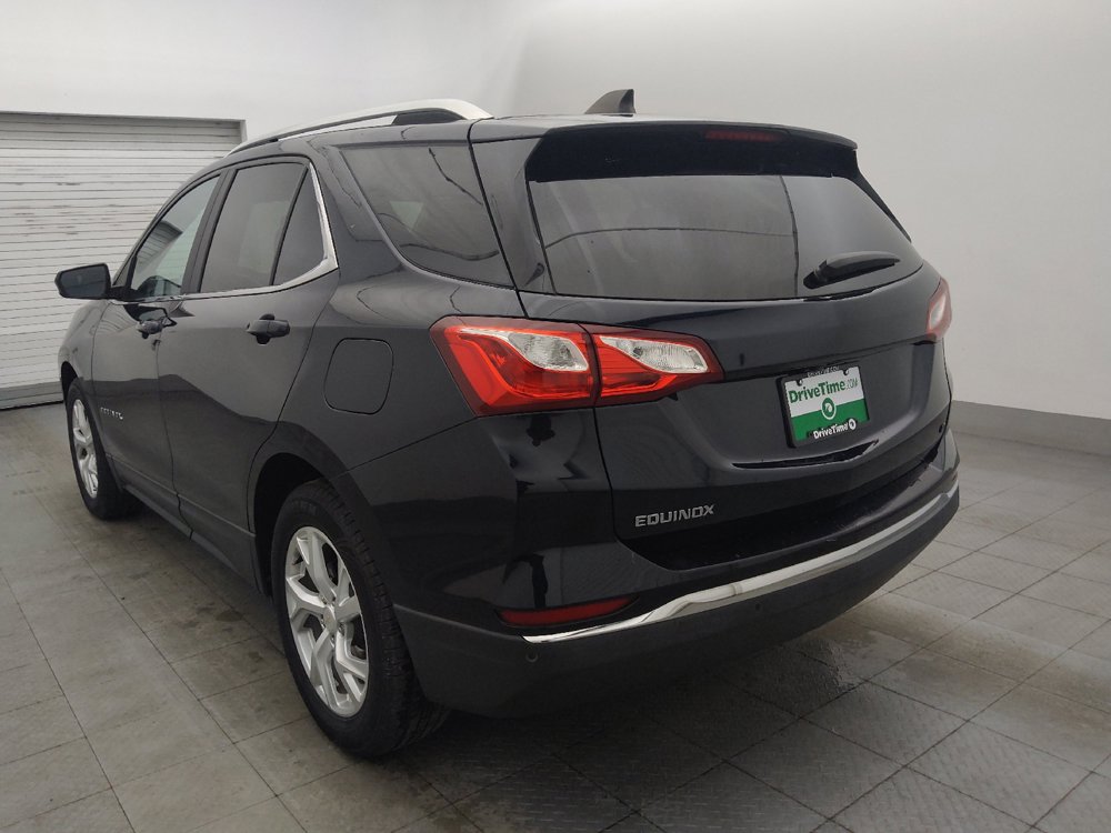 Used 2021 Chevrolet Equinox LT FWD image 5