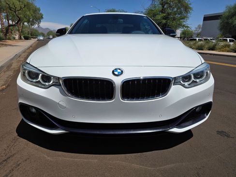 Used 2015 BMW 428i Convertible RWD image 14
