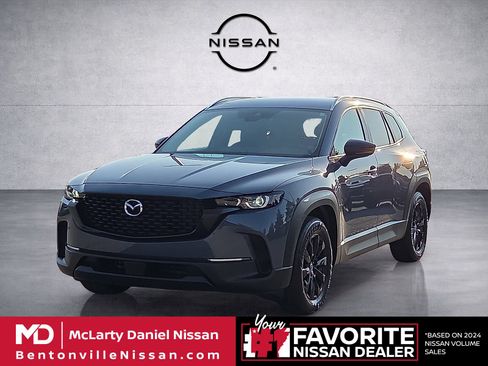 Used 2023 MAZDA CX-50 AWD 2.5 S w/ Cargo Package image 2