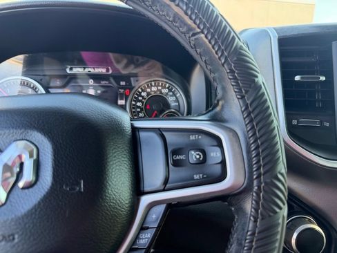 Used 2019 RAM 1500 Big Horn RWD image 29