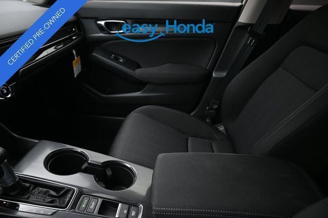 Certified 2026 Honda Civic LX image 13
