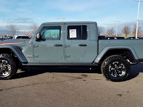 New 2026 Jeep Gladiator Rubicon image 5