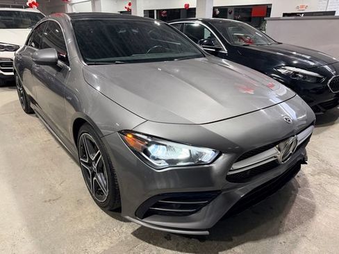 Used 2022 Mercedes-Benz CLA 35 AMG 4MATIC image 5