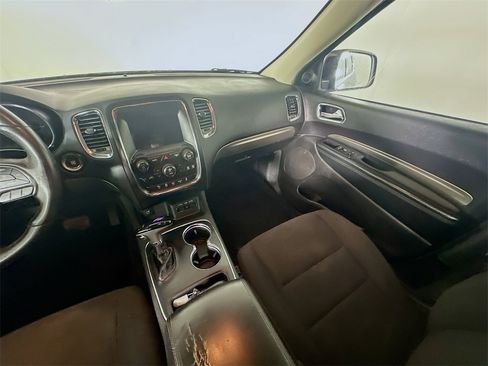 Used 2018 Dodge Durango SXT w/ Quick Order Package 2BB image 11