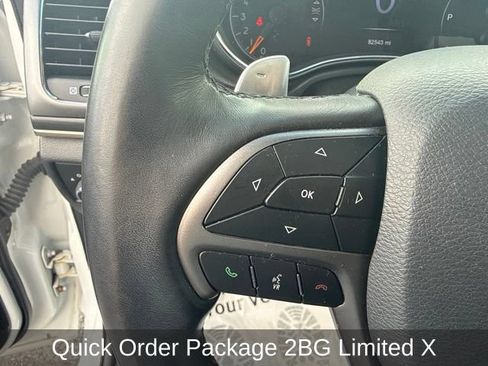 Used 2019 Jeep Grand Cherokee Limited X AWD/4WD image 13