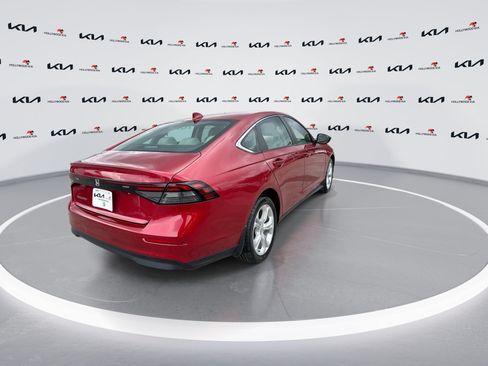 Used 2024 Honda Accord LX image 8