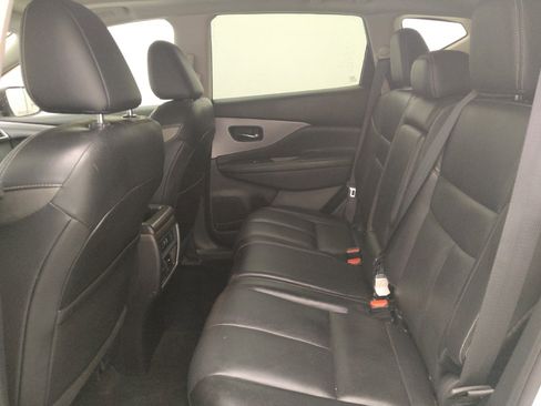 Used 2019 Nissan Murano SL w/ SL Technology Package AWD/4WD image 18