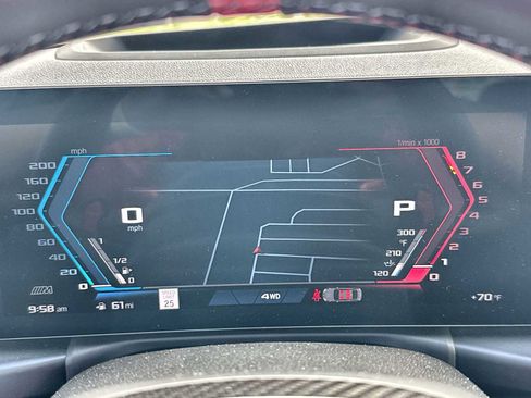 Used 2025 BMW M3 Competition w/ Executive Package image 24