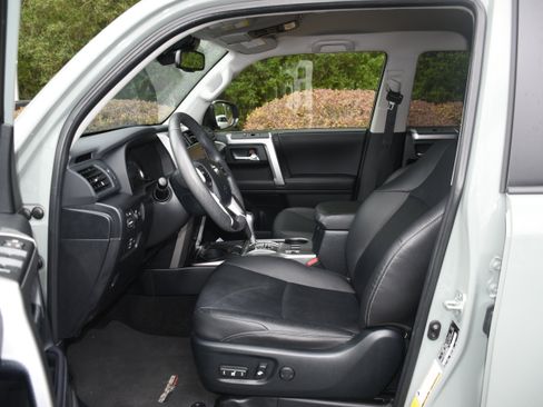 Certified 2023 Toyota 4Runner TRD Sport RWD image 7