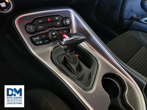 Used 2021 Dodge Challenger SXT w/ Blacktop Package image 26