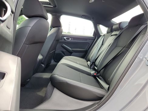 New 2026 Honda Civic Sport image 5