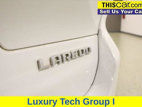Used 2022 Jeep Grand Cherokee L Laredo w/ Luxury Tech Group I RWD image 13