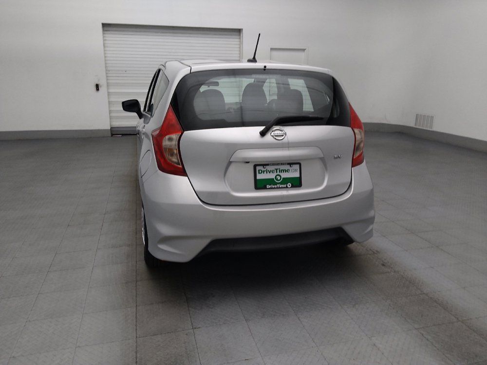 Used 2018 Nissan Versa Note SV FWD image 6