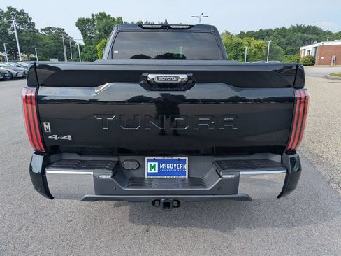 Used 2023 Toyota Tundra 1794 Edition w/ TRD Off-Road Package AWD/4WD image 4